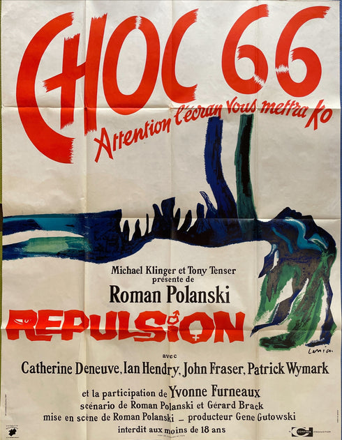 Repulsion